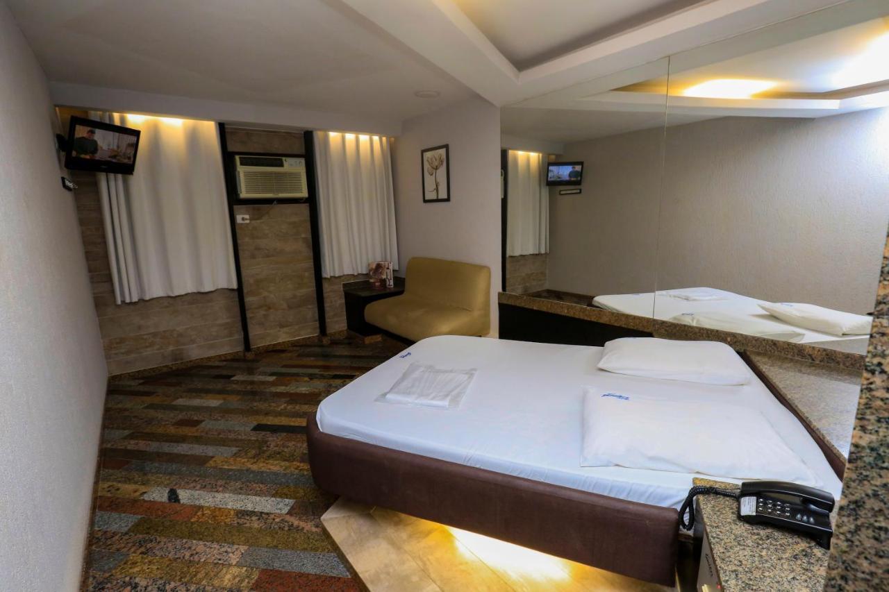 Eden Hotel (Adults Only) Rio de Janeiro Exterior photo